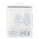 Command™ wholesale. Clear Hooks And Strips, Plastic, Asst, 16 Picture Strips-15 Hooks-22 Strips-pk. HSD Wholesale: Janitorial Supplies, Breakroom Supplies, Office Supplies.