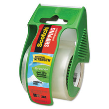 Load image into Gallery viewer, Scotch® wholesale. Scotch Greener Commercial Grade Packaging Tape With Dispenser, 1.5&quot; Core, 1.88&quot; X 58.33 Ft, Clear. HSD Wholesale: Janitorial Supplies, Breakroom Supplies, Office Supplies.