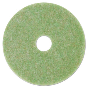 3M™ wholesale. 3M™ Low-speed Topline Autoscrubber Floor Pads 5000, 13" Diameter, Green-amber, 5-ct. HSD Wholesale: Janitorial Supplies, Breakroom Supplies, Office Supplies.