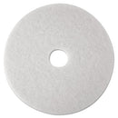 3M™ wholesale. 3M™ Super Polish Floor Pads 4100, 27" Diameter, White, 5-carton. HSD Wholesale: Janitorial Supplies, Breakroom Supplies, Office Supplies.