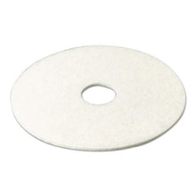 Load image into Gallery viewer, 3M™ wholesale. 3M™ Super Polish Floor Pads 4100, 27&quot; Diameter, White, 5-carton. HSD Wholesale: Janitorial Supplies, Breakroom Supplies, Office Supplies.