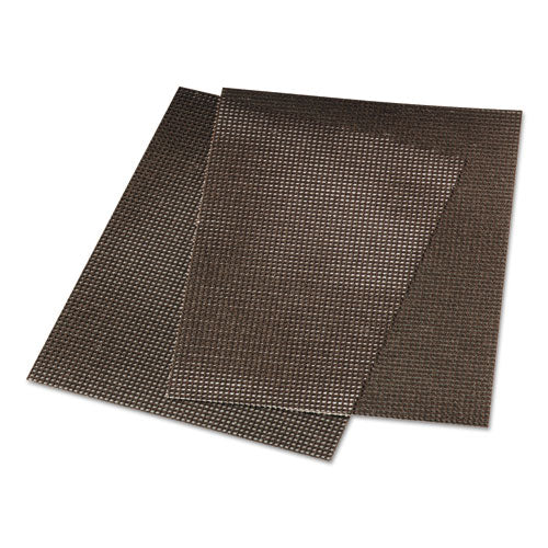Scotch-Brite™ PROFESSIONAL wholesale. Griddle Screen, 4 X 5.5, Gray, 20-pack. HSD Wholesale: Janitorial Supplies, Breakroom Supplies, Office Supplies.