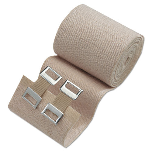 ACE™ wholesale. Elastic Bandage With E-z Clips, 2" X 50". HSD Wholesale: Janitorial Supplies, Breakroom Supplies, Office Supplies.