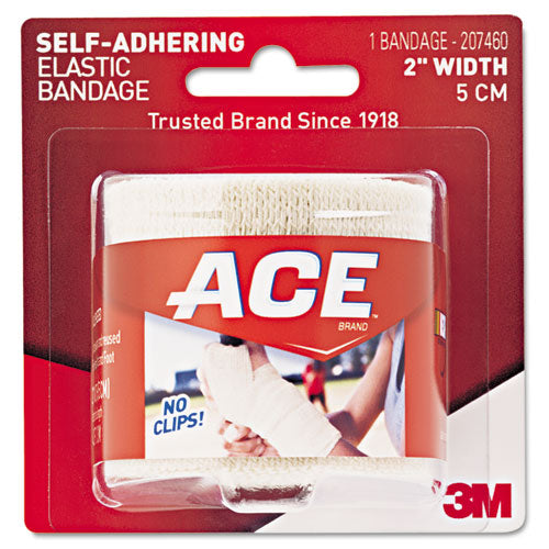 ACE™ wholesale. Self-adhesive Bandage, 2" X 50". HSD Wholesale: Janitorial Supplies, Breakroom Supplies, Office Supplies.