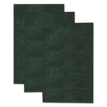 Load image into Gallery viewer, Scotch-Brite® wholesale. Heavy-duty Scour Pad, 3.8w X 6&quot;l, Green, 3-pack, 10 Packs-carton. HSD Wholesale: Janitorial Supplies, Breakroom Supplies, Office Supplies.