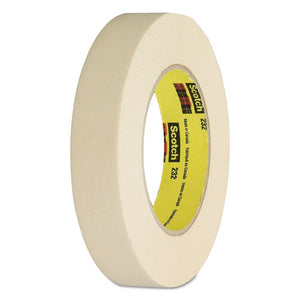 Scotch® wholesale. Scotch High-performance Masking Tape 232, 3" Core, 12 Mm X 55 M, Tan. HSD Wholesale: Janitorial Supplies, Breakroom Supplies, Office Supplies.