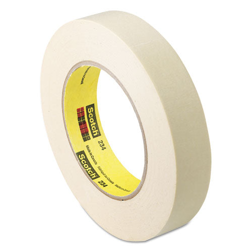 Scotch® wholesale. Scotch General Purpose Masking Tape 234, 3" Core, 24 Mm X 55 M, Tan. HSD Wholesale: Janitorial Supplies, Breakroom Supplies, Office Supplies.