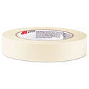 Highland™ wholesale. Economy Masking Tape, 3" Core, 0.7" X 60.1 Yds, Tan. HSD Wholesale: Janitorial Supplies, Breakroom Supplies, Office Supplies.
