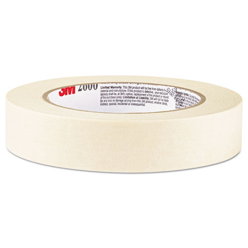 Highland™ wholesale. Economy Masking Tape, 3" Core, 0.94" X 60.1 Yds, Tan. HSD Wholesale: Janitorial Supplies, Breakroom Supplies, Office Supplies.
