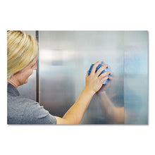 Load image into Gallery viewer, Scotch-Brite™ PROFESSIONAL wholesale. Low Scratch Scour Sponge 3000hex, 4.45&quot; X 3.85&quot;, Blue, 16-carton. HSD Wholesale: Janitorial Supplies, Breakroom Supplies, Office Supplies.