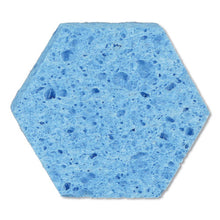 Load image into Gallery viewer, Scotch-Brite™ PROFESSIONAL wholesale. Low Scratch Scour Sponge 3000hex, 4.45&quot; X 3.85&quot;, Blue, 16-carton. HSD Wholesale: Janitorial Supplies, Breakroom Supplies, Office Supplies.