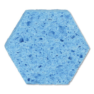 Scotch-Brite™ PROFESSIONAL wholesale. Low Scratch Scour Sponge 3000hex, 4.45" X 3.85", Blue, 16-carton. HSD Wholesale: Janitorial Supplies, Breakroom Supplies, Office Supplies.