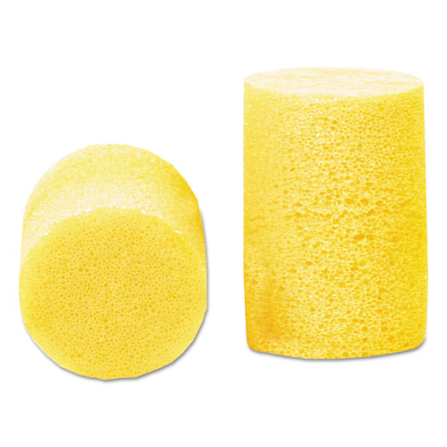 3M™ wholesale. 3M™ E·a·r Classic Earplugs, Pillow Paks, Uncorded, Pvc Foam, Yellow, 200 Pairs. HSD Wholesale: Janitorial Supplies, Breakroom Supplies, Office Supplies.