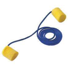 Load image into Gallery viewer, 3M™ wholesale. 3M™ E·a·r Classic Earplugs, Corded, Pvc Foam, Yellow, 200 Pairs. HSD Wholesale: Janitorial Supplies, Breakroom Supplies, Office Supplies.