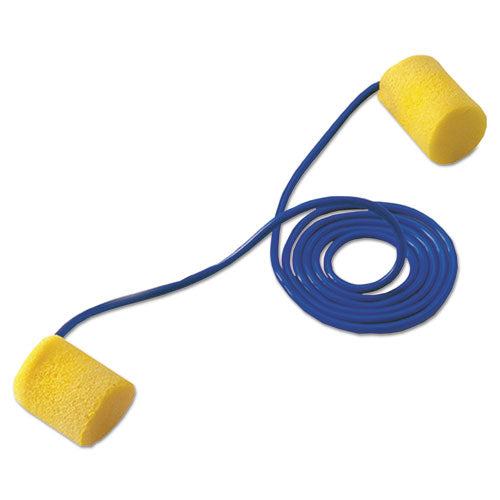3M™ wholesale. 3M™ E·a·r Classic Earplugs, Corded, Pvc Foam, Yellow, 200 Pairs. HSD Wholesale: Janitorial Supplies, Breakroom Supplies, Office Supplies.