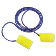 3M™ wholesale. 3M™ E-a-r Classic Foam Earplugs, Metal Detectable, Corded, Poly Bag. HSD Wholesale: Janitorial Supplies, Breakroom Supplies, Office Supplies.