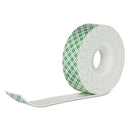Scotch® wholesale. Scotch™ Permanent High-density Foam Mounting Tape, 1" Wide X 125" Long. HSD Wholesale: Janitorial Supplies, Breakroom Supplies, Office Supplies.
