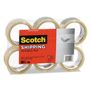 Scotch® wholesale. Scotch™ 3350 General Purpose Packaging Tape, 3" Core, 1.88" X 54.6 Yds, Clear, 6-pack. HSD Wholesale: Janitorial Supplies, Breakroom Supplies, Office Supplies.