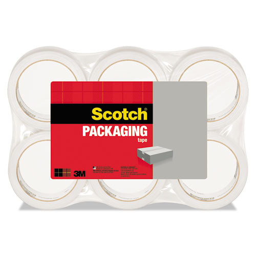 Scotch® wholesale. Scotch™ 3350 General Purpose Packaging Tape, 3" Core, 1.88" X 54.6 Yds, Clear, 6-pack. HSD Wholesale: Janitorial Supplies, Breakroom Supplies, Office Supplies.