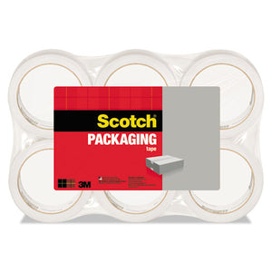 Scotch® wholesale. Scotch™ 3350 General Purpose Packaging Tape, 3" Core, 1.88" X 109 Yds, Clear, 6-pack. HSD Wholesale: Janitorial Supplies, Breakroom Supplies, Office Supplies.