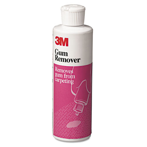 3M™ wholesale. 3M™ Gum Remover, Orange Scent, Liquid, 8 Oz. Bottle, 6-carton. HSD Wholesale: Janitorial Supplies, Breakroom Supplies, Office Supplies.