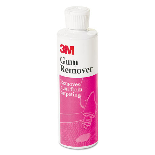 3M™ wholesale. 3M™ Gum Remover, Orange Scent, Liquid, 8oz Bottle. HSD Wholesale: Janitorial Supplies, Breakroom Supplies, Office Supplies.