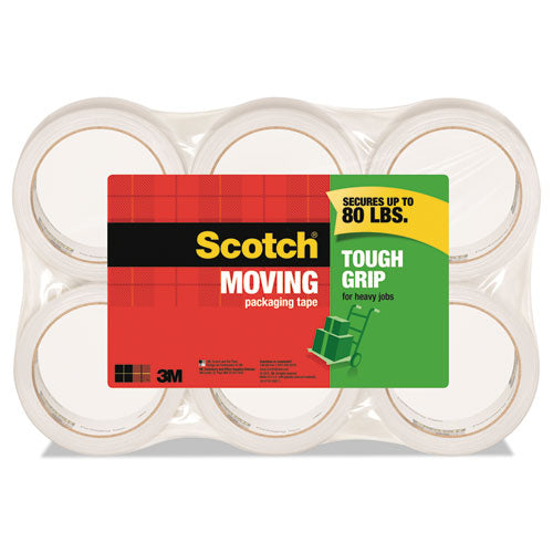 Scotch® wholesale. Scotch™ Tough Grip Moving Packaging Tape, 3