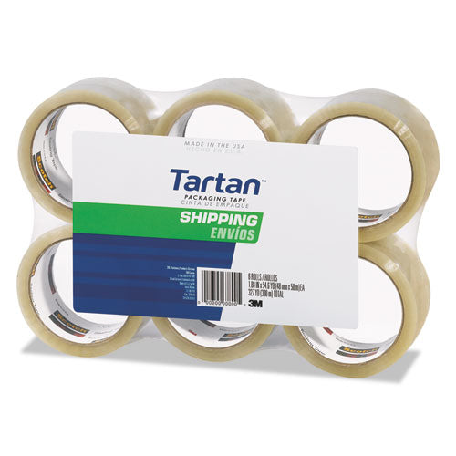 Tartan™ wholesale. 3710 Packaging Tape, 3" Core, 1.88" X 54.6 Yds, Clear, 6-pack. HSD Wholesale: Janitorial Supplies, Breakroom Supplies, Office Supplies.