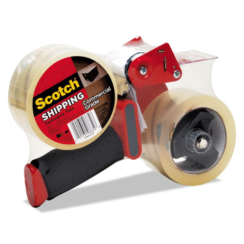 Scotch® wholesale. Scotch™ Packaging Tape Dispenser With 2 Rolls Of Tape, 1.88" X 54.6yds. HSD Wholesale: Janitorial Supplies, Breakroom Supplies, Office Supplies.