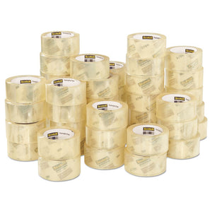 Scotch® wholesale. Scotch™ 3750 Commercial Grade Packaging Tape, 3" Core, 1.88" X 54.6 Yds, Clear, 48-pack. HSD Wholesale: Janitorial Supplies, Breakroom Supplies, Office Supplies.