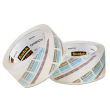 Load image into Gallery viewer, Scotch® wholesale. Scotch™ 3850 Heavy-duty Packaging Tape Cabinet Pack, 3&quot; Core, 1.88&quot; X 54.6 Yds, Clear, 18-pack. HSD Wholesale: Janitorial Supplies, Breakroom Supplies, Office Supplies.