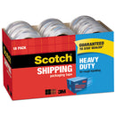 Scotch® wholesale. Scotch™ 3850 Heavy-duty Packaging Tape Cabinet Pack, 3" Core, 1.88" X 54.6 Yds, Clear, 18-pack. HSD Wholesale: Janitorial Supplies, Breakroom Supplies, Office Supplies.
