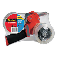 Load image into Gallery viewer, Scotch® wholesale. Scotch™ Packaging Tape Dispenser With Two Rolls Of Tape, 1.88&quot; X 54.6yds. HSD Wholesale: Janitorial Supplies, Breakroom Supplies, Office Supplies.