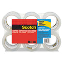 Scotch® wholesale. Scotch™ 3850 Heavy-duty Packaging Tape, 3" Core, 1.88" X 54.6 Yds, Clear, 6-pack. HSD Wholesale: Janitorial Supplies, Breakroom Supplies, Office Supplies.