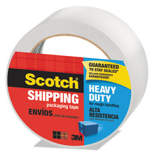 Load image into Gallery viewer, Scotch® wholesale. Scotch™ 3850 Heavy-duty Packaging Tape, 3&quot; Core, 1.88&quot; X 54.6 Yds, Clear. HSD Wholesale: Janitorial Supplies, Breakroom Supplies, Office Supplies.