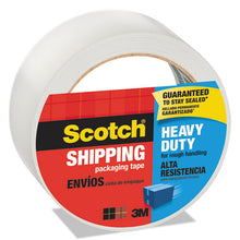 Load image into Gallery viewer, Scotch® wholesale. Scotch™ 3850 Heavy-duty Packaging Tape, 3&quot; Core, 1.88&quot; X 54.6 Yds, Clear. HSD Wholesale: Janitorial Supplies, Breakroom Supplies, Office Supplies.