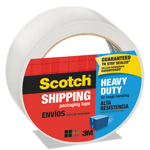 Scotch® wholesale. Scotch™ 3850 Heavy-duty Packaging Tape, 3" Core, 1.88" X 54.6 Yds, Clear. HSD Wholesale: Janitorial Supplies, Breakroom Supplies, Office Supplies.