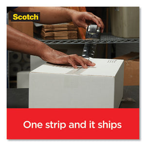 Scotch® wholesale. Scotch™ Box Lock Shipping Packaging Tape, 3" Core, 1.88" X 54.6 Yds, Clear, 4-pack. HSD Wholesale: Janitorial Supplies, Breakroom Supplies, Office Supplies.