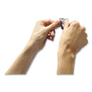 3M™ wholesale. 3M™ Claw Drywall Picture Hanger, Holds 15 Lbs, 5 Hooks And 5 Spot Markers, Stainless Steel. HSD Wholesale: Janitorial Supplies, Breakroom Supplies, Office Supplies.