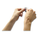 3M™ wholesale. 3M™ Claw Drywall Picture Hanger, Holds 45 Lbs, 3 Hooks And 3 Spot Markers, Stainless Steel. HSD Wholesale: Janitorial Supplies, Breakroom Supplies, Office Supplies.