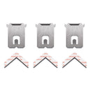 3M™ wholesale. 3M™ Claw Drywall Picture Hanger, Holds 45 Lbs, 3 Hooks And 3 Spot Markers, Stainless Steel. HSD Wholesale: Janitorial Supplies, Breakroom Supplies, Office Supplies.