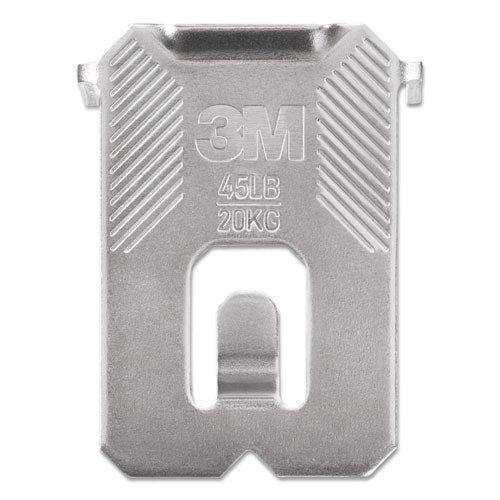 3M™ wholesale. 3M™ Claw Drywall Picture Hanger, Holds 45 Lbs, 3 Hooks And 3 Spot Markers, Stainless Steel. HSD Wholesale: Janitorial Supplies, Breakroom Supplies, Office Supplies.