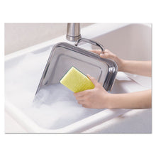 Load image into Gallery viewer, Scotch-Brite® wholesale. Heavy-duty Scrub Sponge, 4 1-2&quot; X 2 7-10&quot; X 3-5&quot;, Green-yellow, 6-pack. HSD Wholesale: Janitorial Supplies, Breakroom Supplies, Office Supplies.