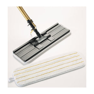 3M™ wholesale. 3M™ Easy Shine Applicator Pad, 24" Head. HSD Wholesale: Janitorial Supplies, Breakroom Supplies, Office Supplies.