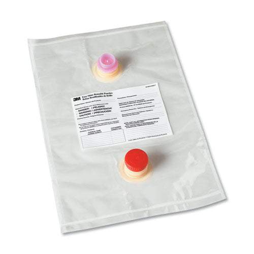 3M™ wholesale. 3M™ Easy Shine Reusable Pouches, 5-carton. HSD Wholesale: Janitorial Supplies, Breakroom Supplies, Office Supplies.