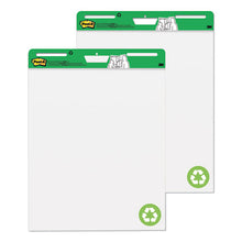 Load image into Gallery viewer, Post-it® Easel Pads Super Sticky wholesale. Self-stick Easel Pads, 25 X 30, White, 30 Sheets, 2-carton. HSD Wholesale: Janitorial Supplies, Breakroom Supplies, Office Supplies.