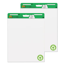 Load image into Gallery viewer, Post-it® Easel Pads Super Sticky wholesale. Self-stick Easel Pads, 25 X 30, White, 30 Sheets, 2-carton. HSD Wholesale: Janitorial Supplies, Breakroom Supplies, Office Supplies.