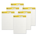 Post-it® Easel Pads Super Sticky wholesale. Self-stick Easel Pads, 25 X 30, White, 30 Sheets, 6-carton. HSD Wholesale: Janitorial Supplies, Breakroom Supplies, Office Supplies.