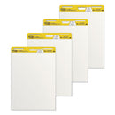 Post-it® Easel Pads Super Sticky wholesale. Self-stick Easel Pads, 25 X 30, White, 30 Sheets, 4-carton. HSD Wholesale: Janitorial Supplies, Breakroom Supplies, Office Supplies.