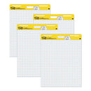 Post-it® Easel Pads Super Sticky wholesale. Self-stick Easel Pads, 25 X 30, White, 30 Sheets, 4-carton. HSD Wholesale: Janitorial Supplies, Breakroom Supplies, Office Supplies.